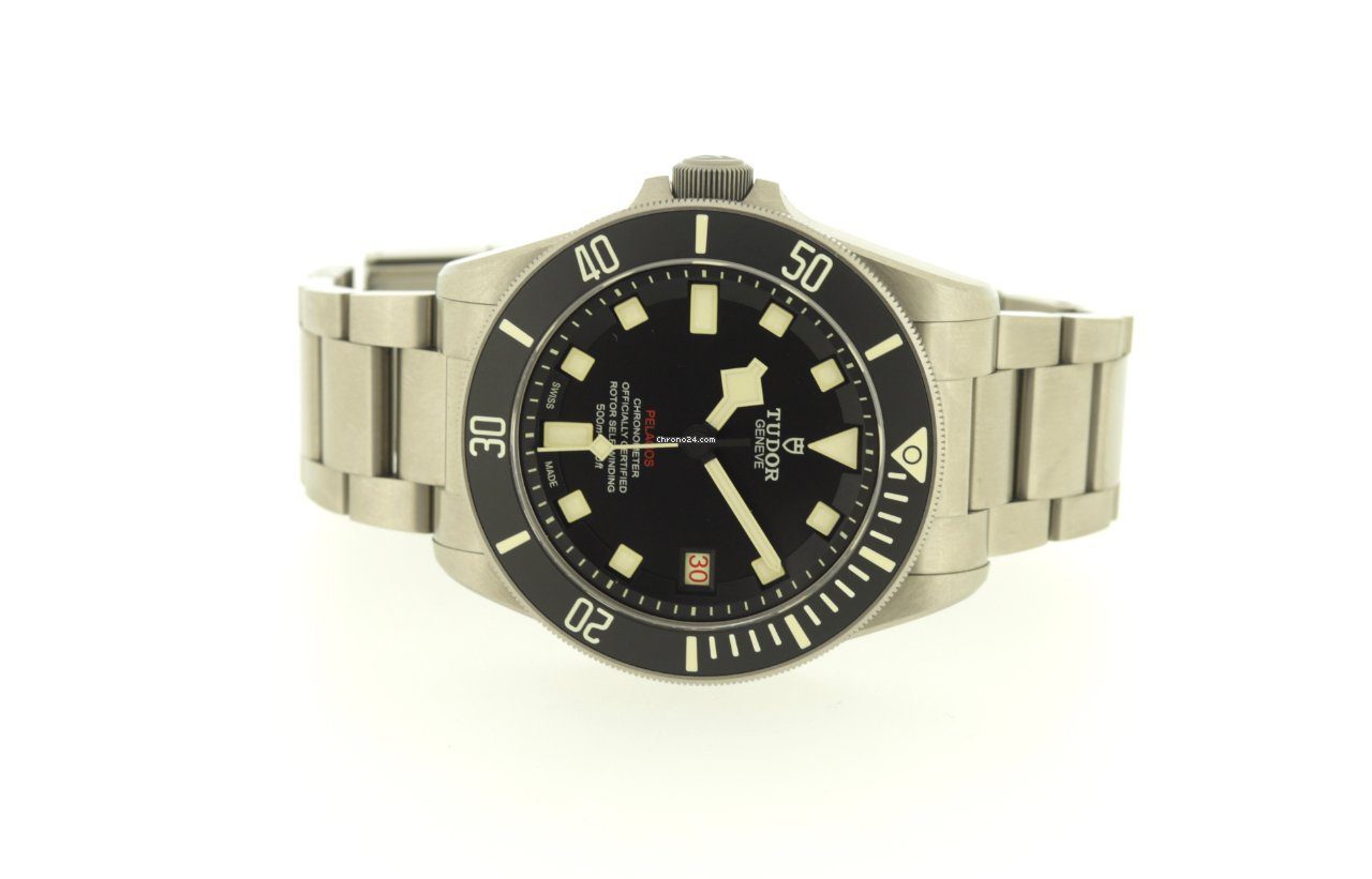Tudor Pelagos Titanium Left 42mm Automatic Box/Papers