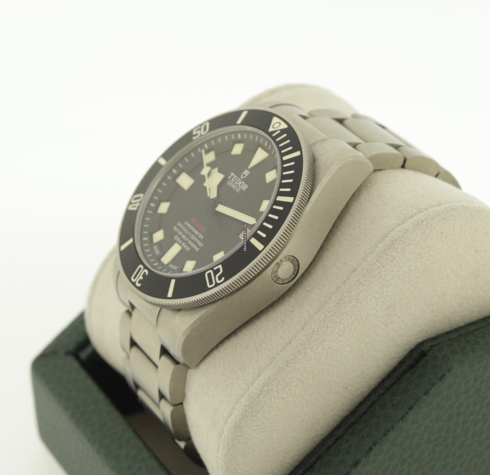 Tudor Pelagos Titanium Left 42mm Automatic Box/Papers