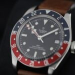 Tudor Black Bay Gmt Pepsi Bezel Automatic Box/Papers Mint