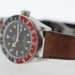 Tudor Black Bay Gmt Pepsi Bezel Automatic Box/Papers Mint