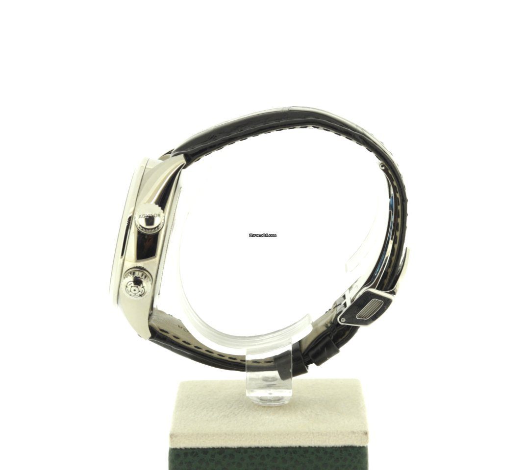 Tudor Heritage Advisor Alarm Automatic 42mm Black