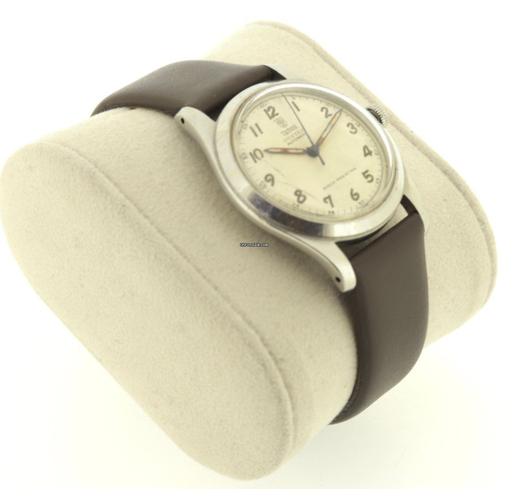 Tudor Oyster Bumper Automatic Very Rare Vintage Watch