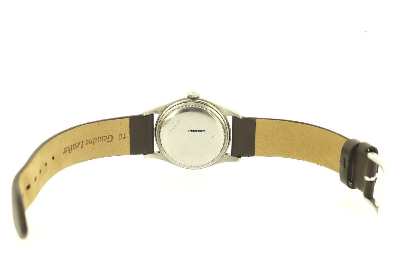 Tudor Oyster Bumper Automatic Very Rare Vintage Watch