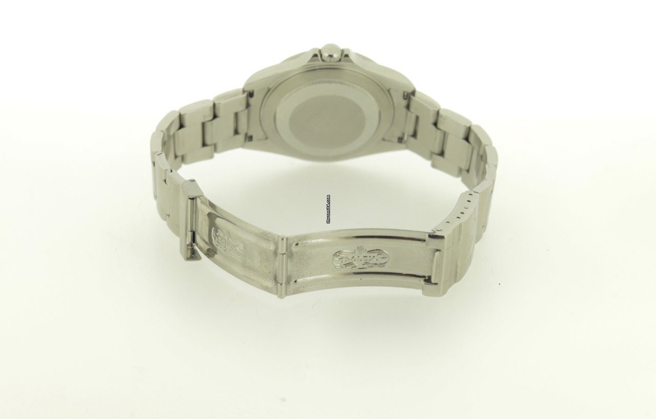 Rolex Explorer II Polar White 40mm Automatic