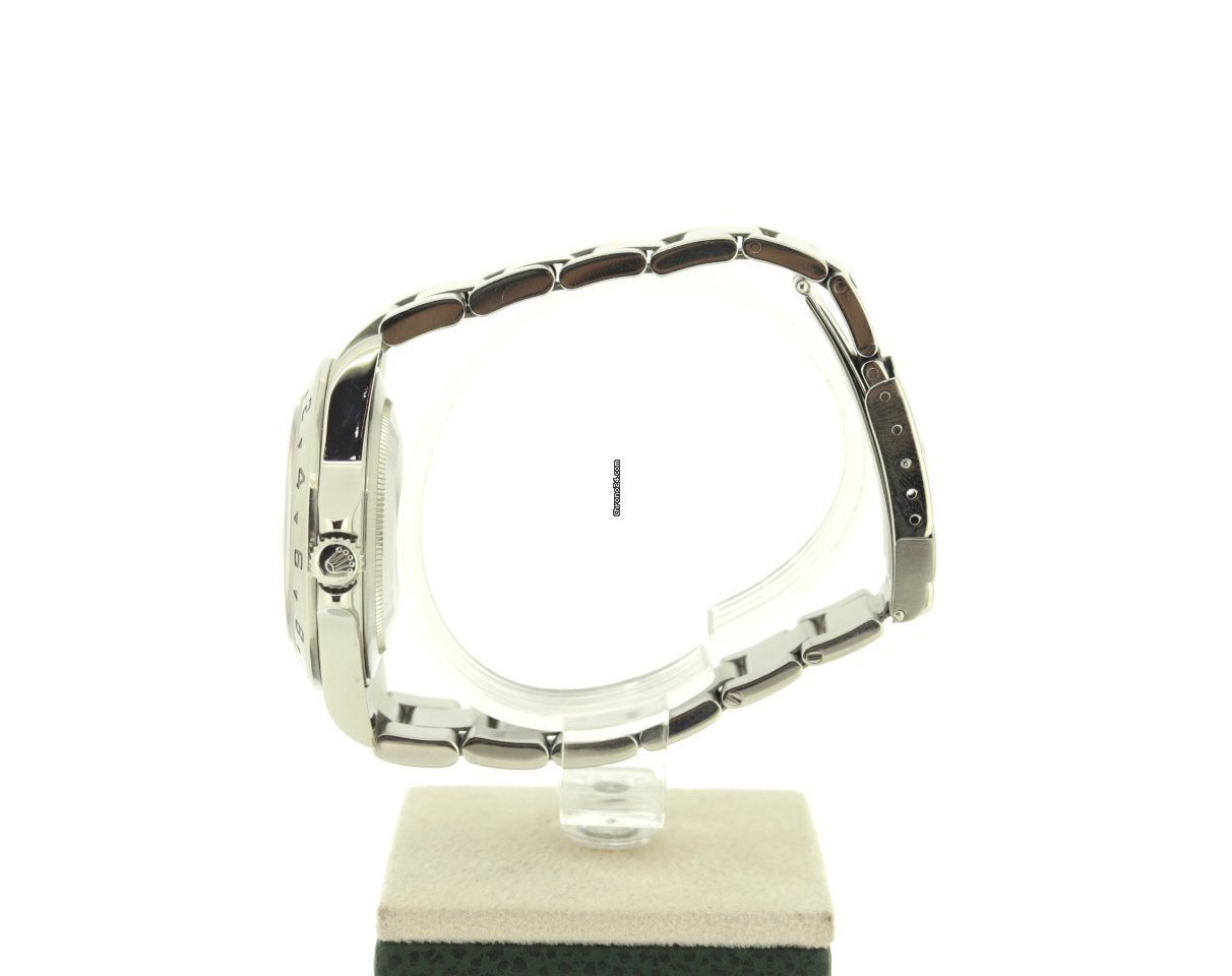 Rolex Explorer II Polar White 40mm Automatic