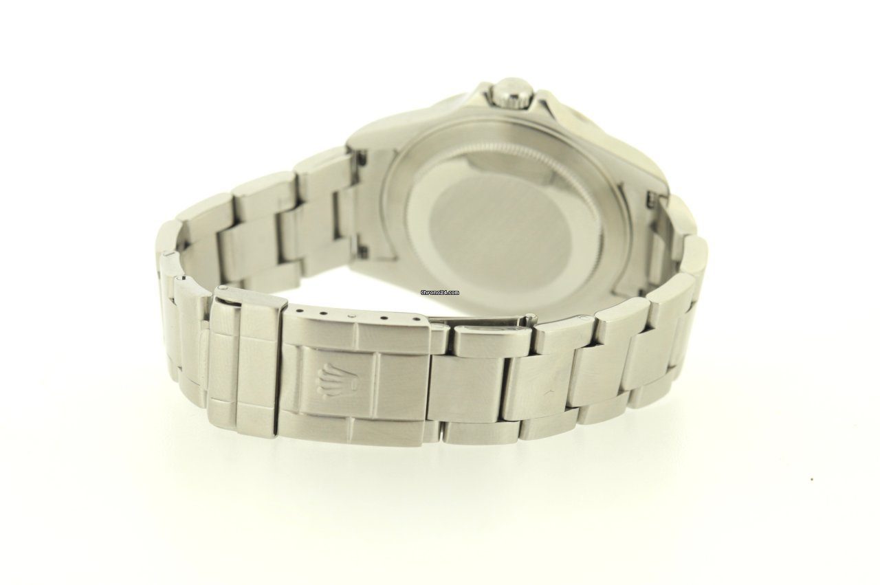 Rolex Explorer II Polar White 40mm Automatic