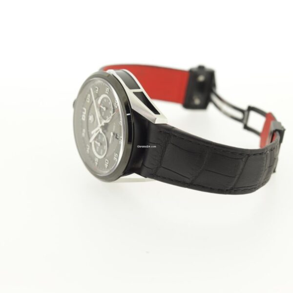 Tag Heuer Carrera Calibre 1887 Bullhead 45mm Mint Box/Papers