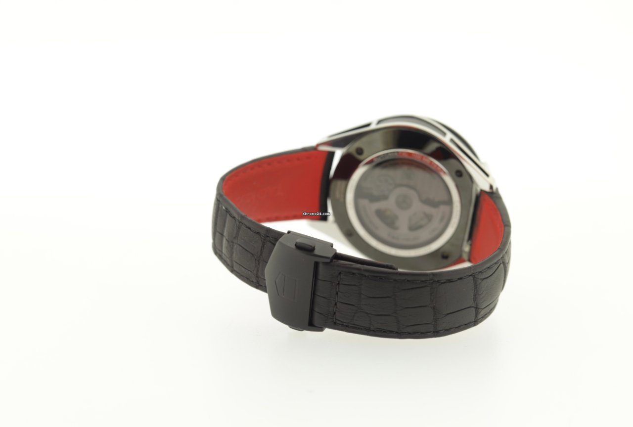 Tag Heuer Carrera Calibre 1887 Bullhead 45mm Mint Box/Papers Tag Heuer Carrera Calibre 1887 Bullhead 45mm Mint Box/Papers