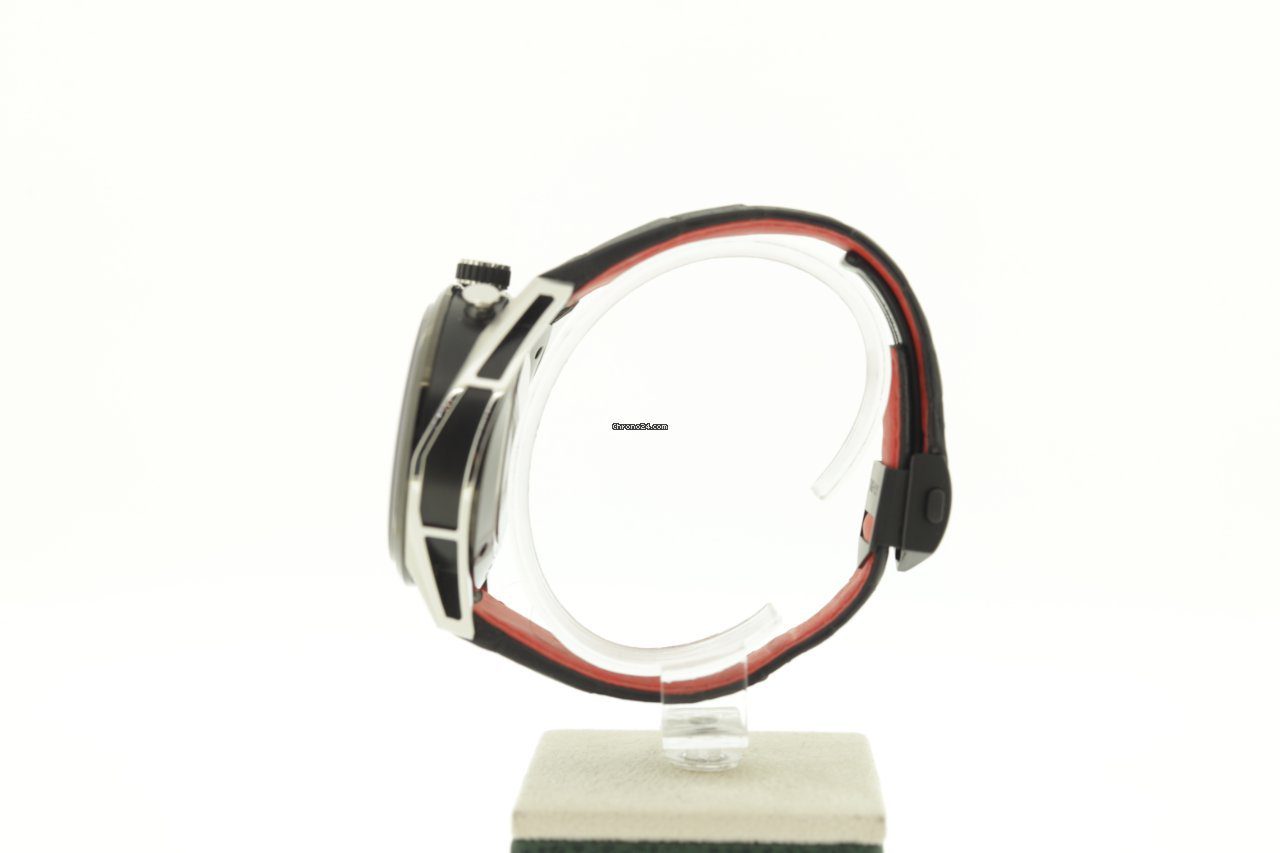 Tag Heuer Carrera Calibre 1887 Bullhead 45mm Mint Box/Papers Tag Heuer Carrera Calibre 1887 Bullhead 45mm Mint Box/Papers