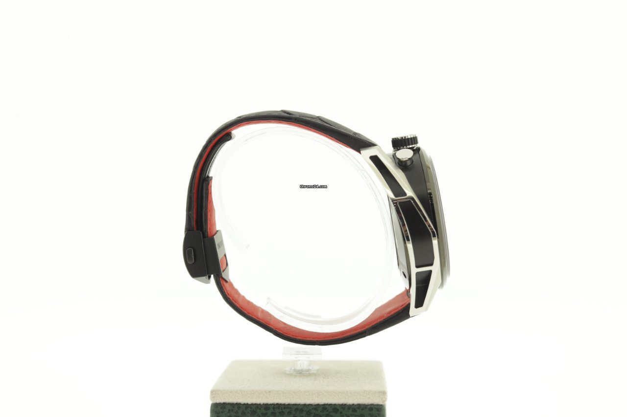 Tag Heuer Carrera Calibre 1887 Bullhead 45mm Mint Box/Papers Tag Heuer Carrera Calibre 1887 Bullhead 45mm Mint Box/Papers