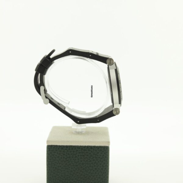 Bulgari Diagono White & Black Automatic 38mm