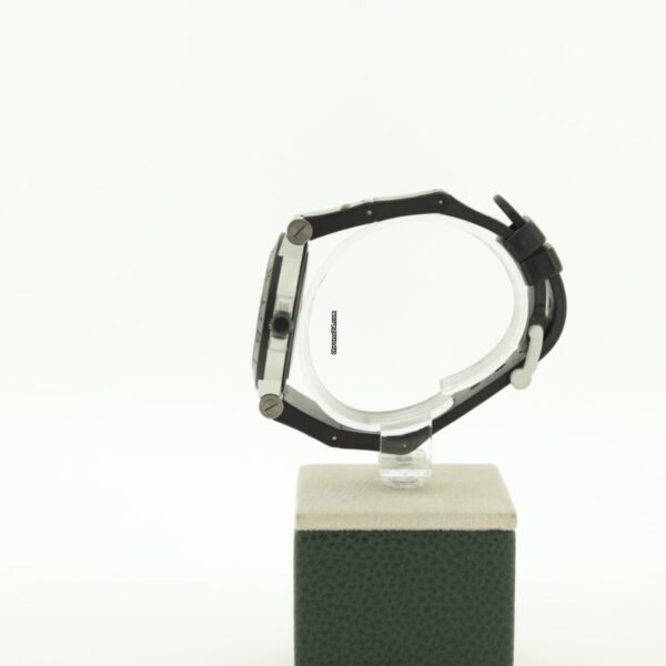Bulgari Diagono White & Black Automatic 38mm
