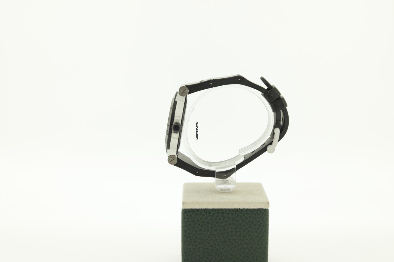 Bulgari Diagono White & Black Automatic 38mm