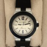Bulgari Diagono White & Black Automatic 38mm
