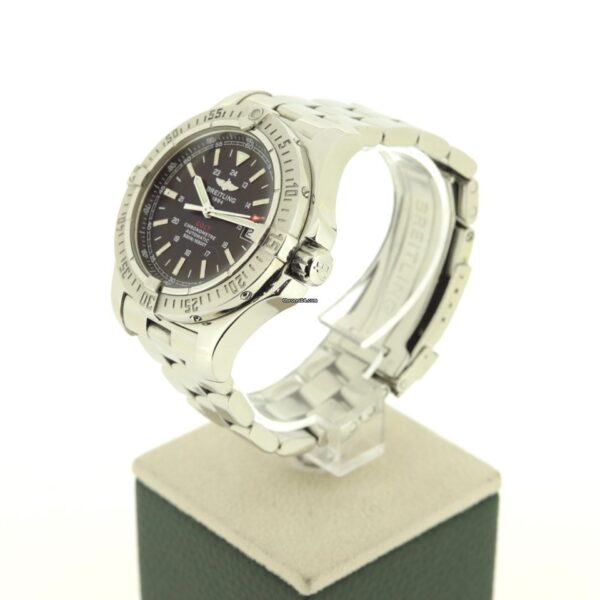 Breitling Colt Automatic 41mm Box/Papers