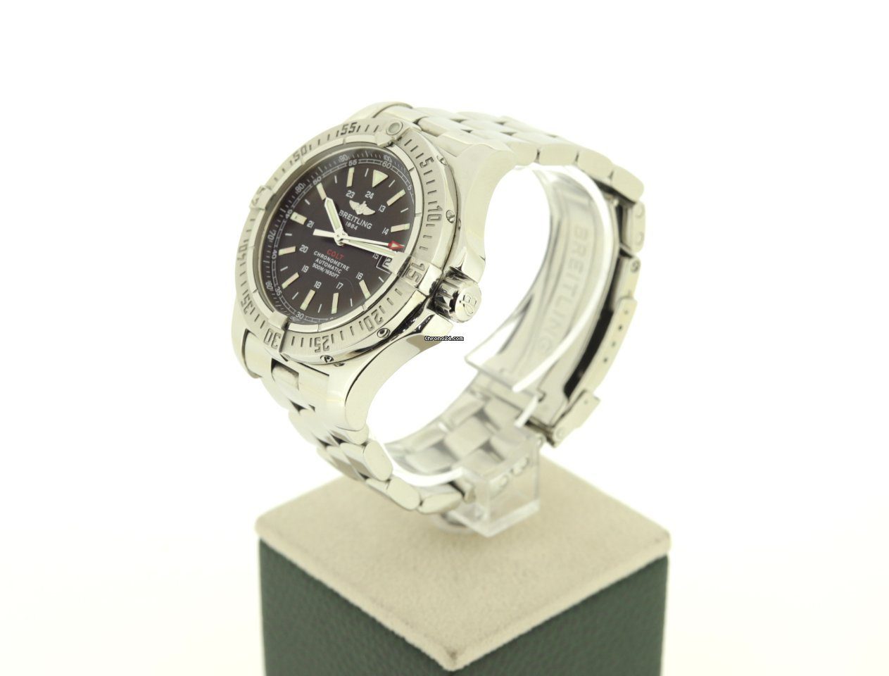 Breitling Colt Automatic 41mm Box/Papers Breitling Colt Automatic 41mm Box/Papers