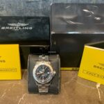 Breitling Colt Automatic 41mm Box/Papers