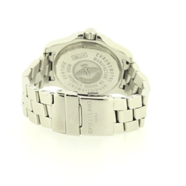 Breitling Colt Automatic 41mm Box/Papers