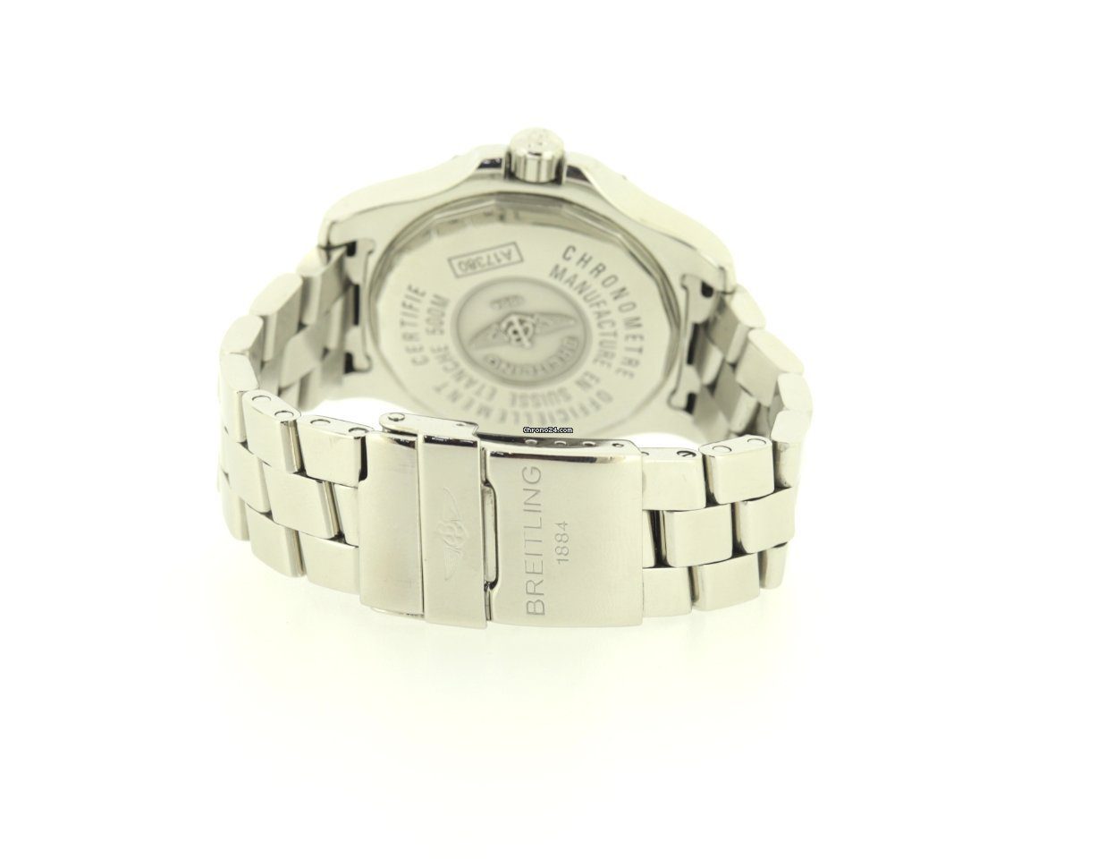 Breitling Colt Automatic 41mm Box/Papers Breitling Colt Automatic 41mm Box/Papers