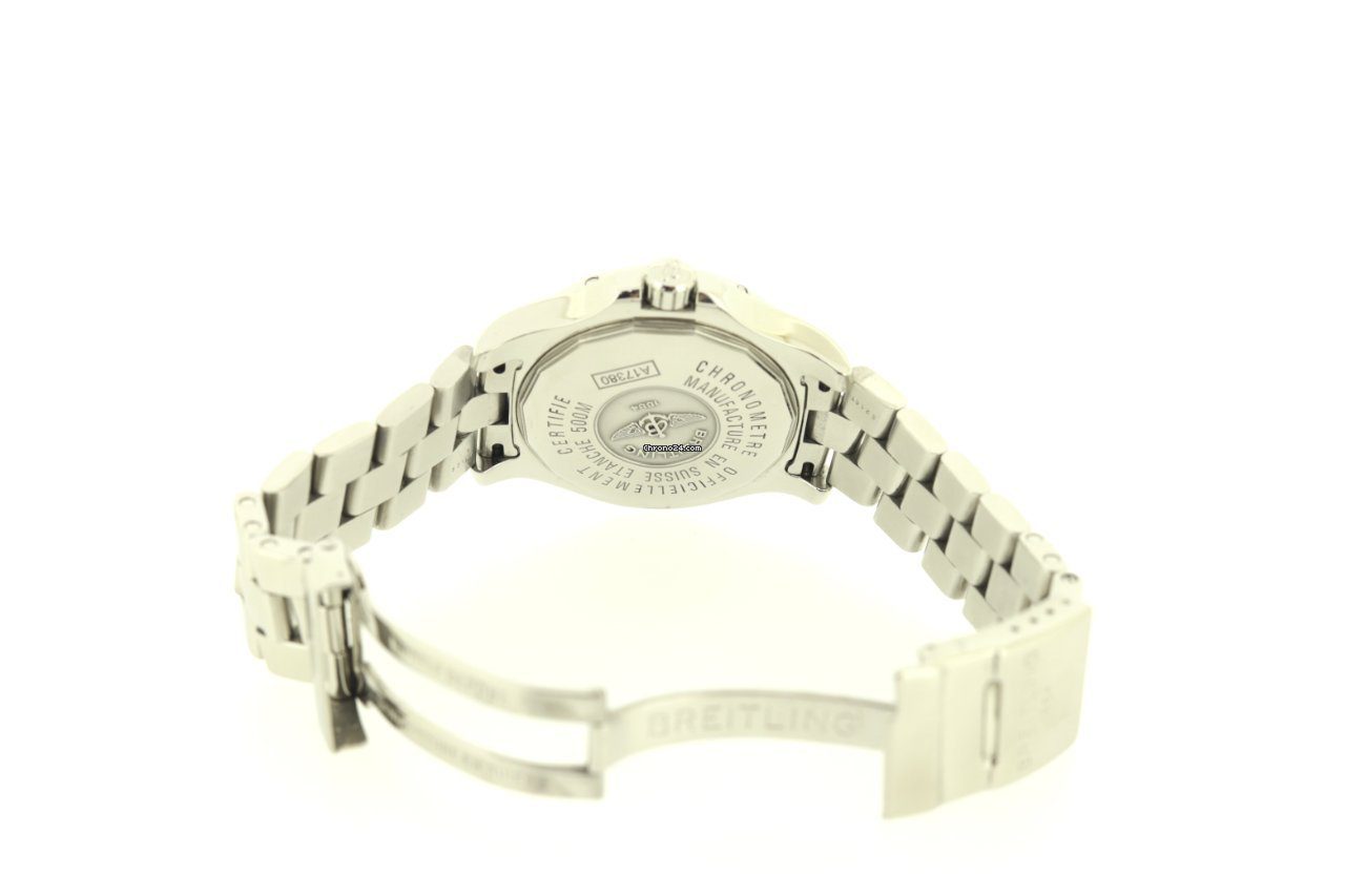 Breitling Colt Automatic 41mm Box/Papers Breitling Colt Automatic 41mm Box/Papers