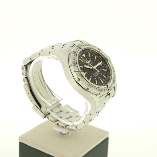 Breitling Colt Automatic 41mm Box/Papers