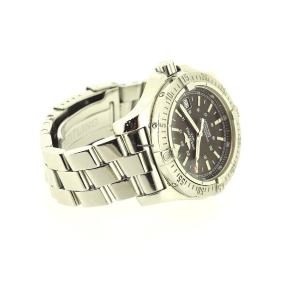 Breitling Colt Automatic 41mm Box/Papers
