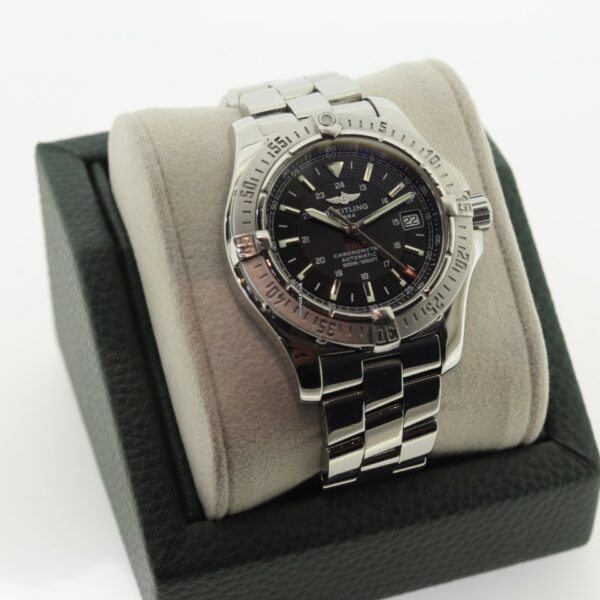 Breitling Colt Automatic 41mm Box/Papers