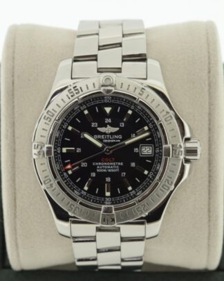 Breitling Colt Automatic 41mm Box/Papers