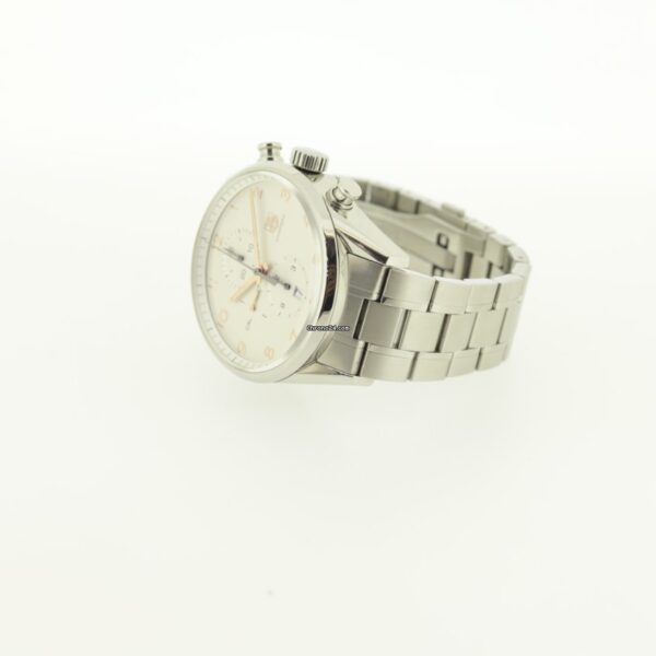 TAG Heuer Carrera Calibre 1887 Automatic Chronograph 43mm
