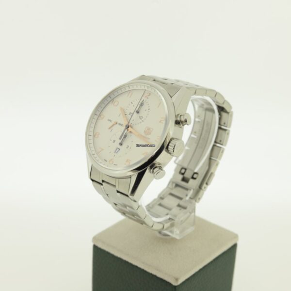 TAG Heuer Carrera Calibre 1887 Automatic Chronograph 43mm