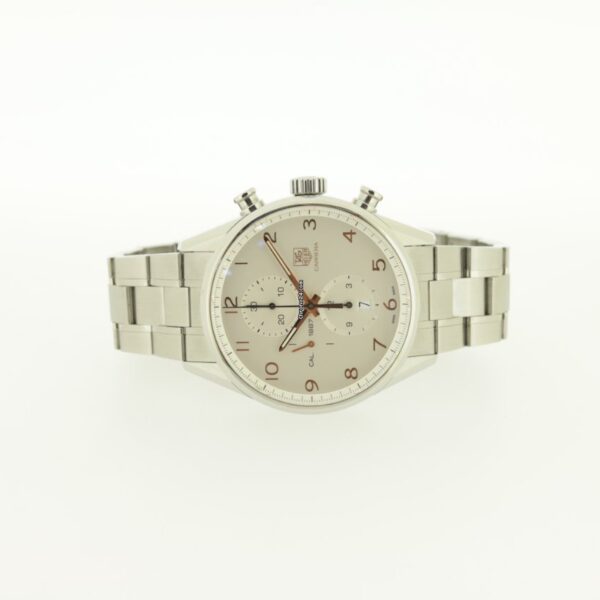 TAG Heuer Carrera Calibre 1887 Automatic Chronograph 43mm