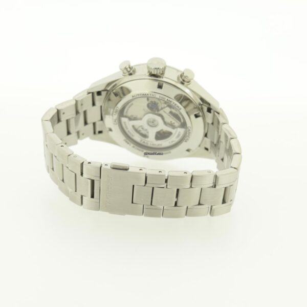 TAG Heuer Carrera Calibre 1887 Automatic Chronograph 43mm