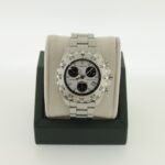 Trebor Chronograph 39mm Panda Dial