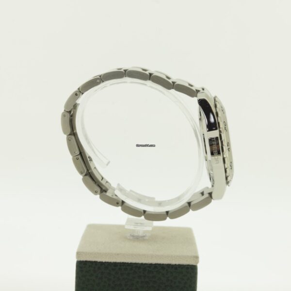 Trebor Chronograph 39mm Panda Dial