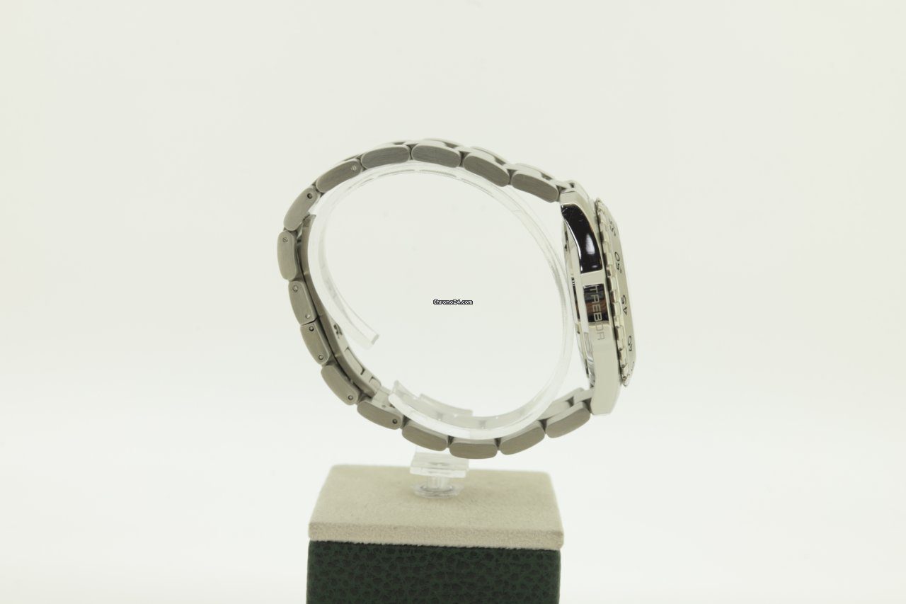 Trebor Chronograph 39mm Panda Dial