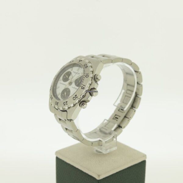 Trebor Chronograph 39mm Panda Dial