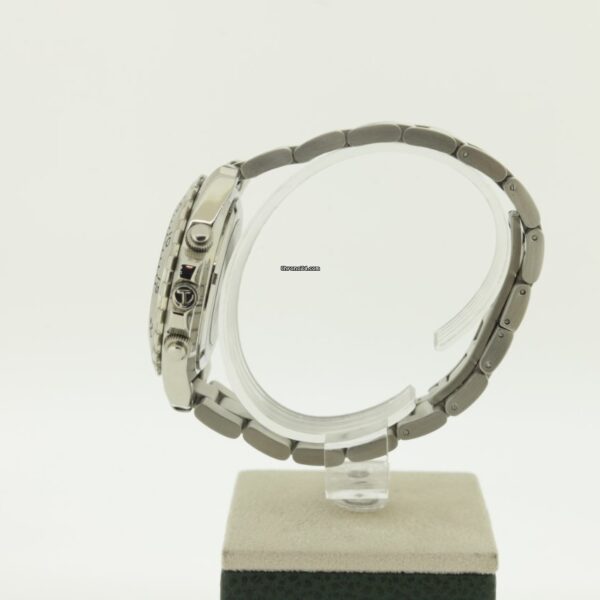 Trebor Chronograph 39mm Panda Dial