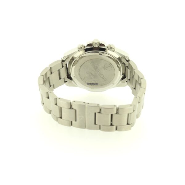 Trebor Chronograph 39mm Panda Dial