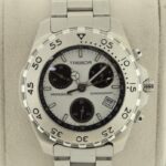 Trebor Chronograph 39mm Panda Dial