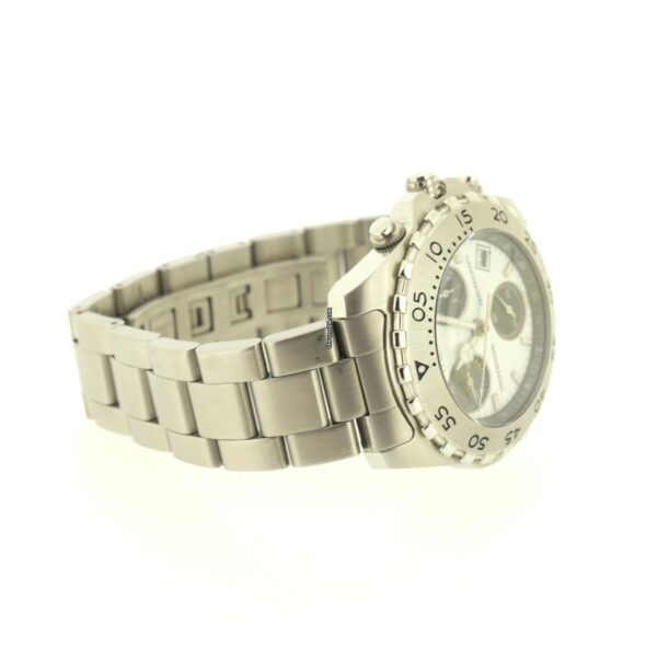 Trebor Chronograph 39mm Panda Dial