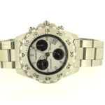 Trebor Chronograph 39mm Panda Dial