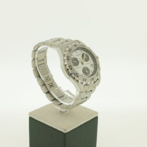 Trebor Chronograph 39mm Panda Dial
