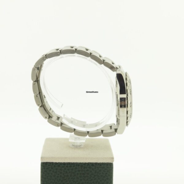 Trebor Chronograph 39mm Black Dial