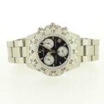 Trebor Chronograph 39mm Black Dial