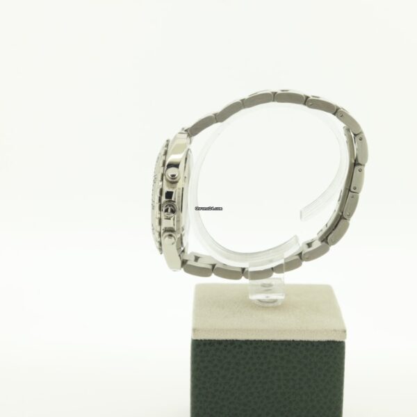 Trebor Chronograph 39mm Black Dial
