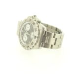 Trebor Chronograph 39mm Black Dial
