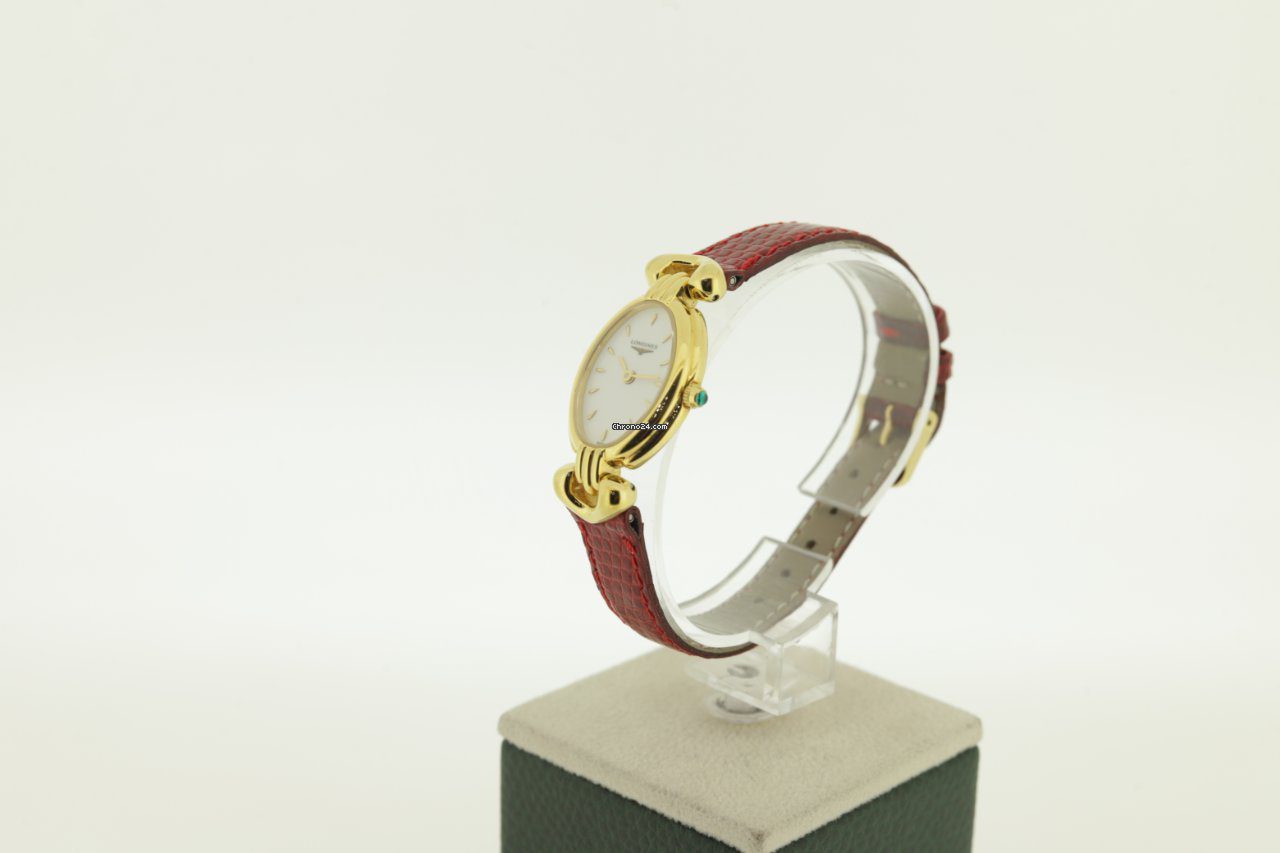 Longines Gloss Gold Plated Quartz Longines Gloss Gold Plated Quartz