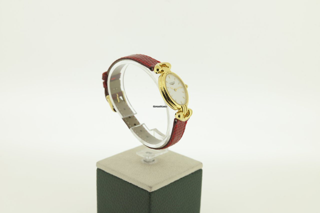 Longines Gloss Gold Plated Quartz Longines Gloss Gold Plated Quartz