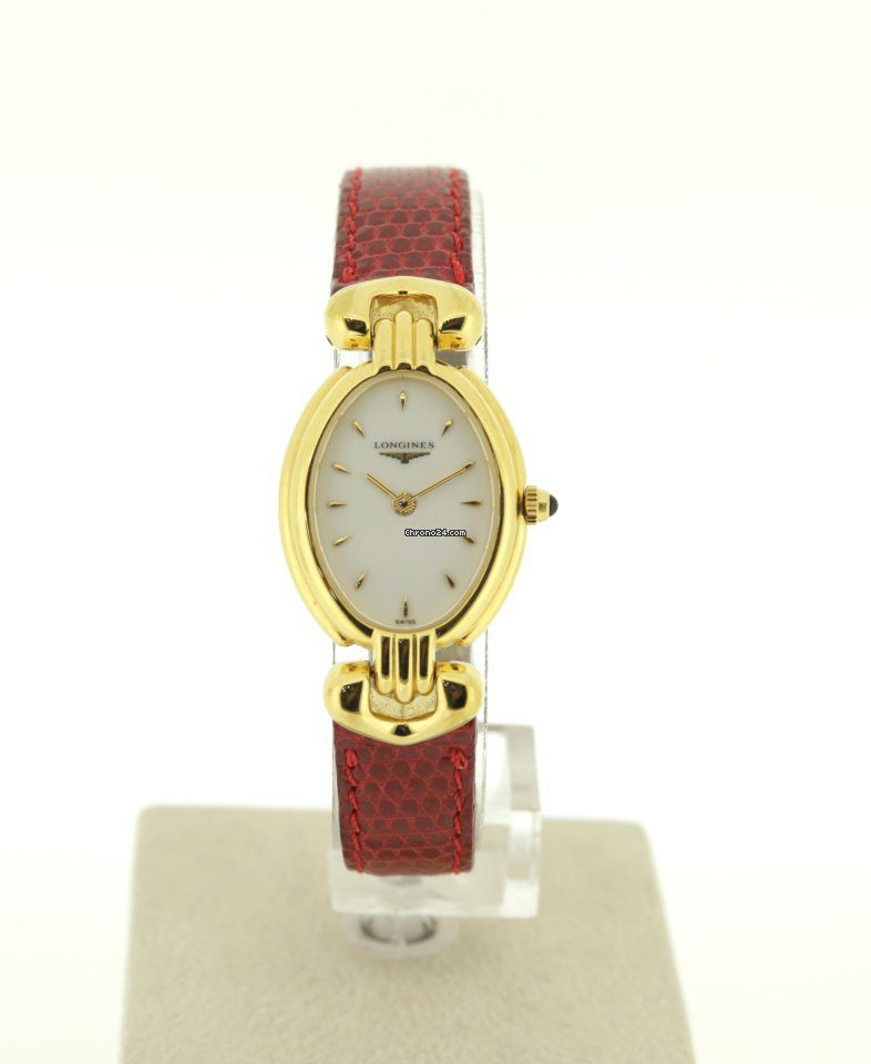 Longines Gloss Gold Plated Quartz Longines Gloss Gold Plated Quartz