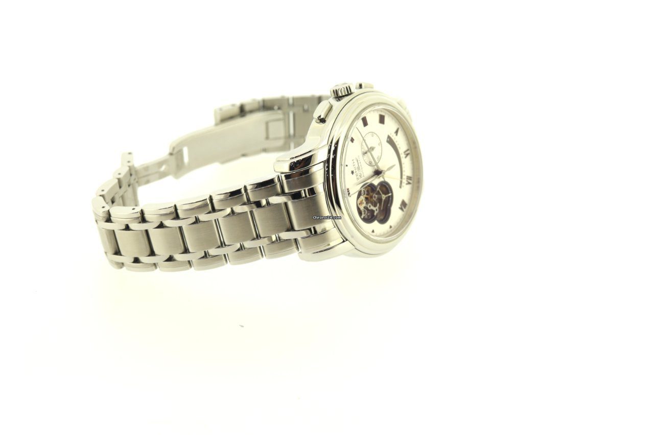 Zenith El Primero Chronomaster Open Skeleton 45mm Power Reserve Automatic Zenith El Primero Chronomaster Open Skeleton 45mm Power Reserve Automatic